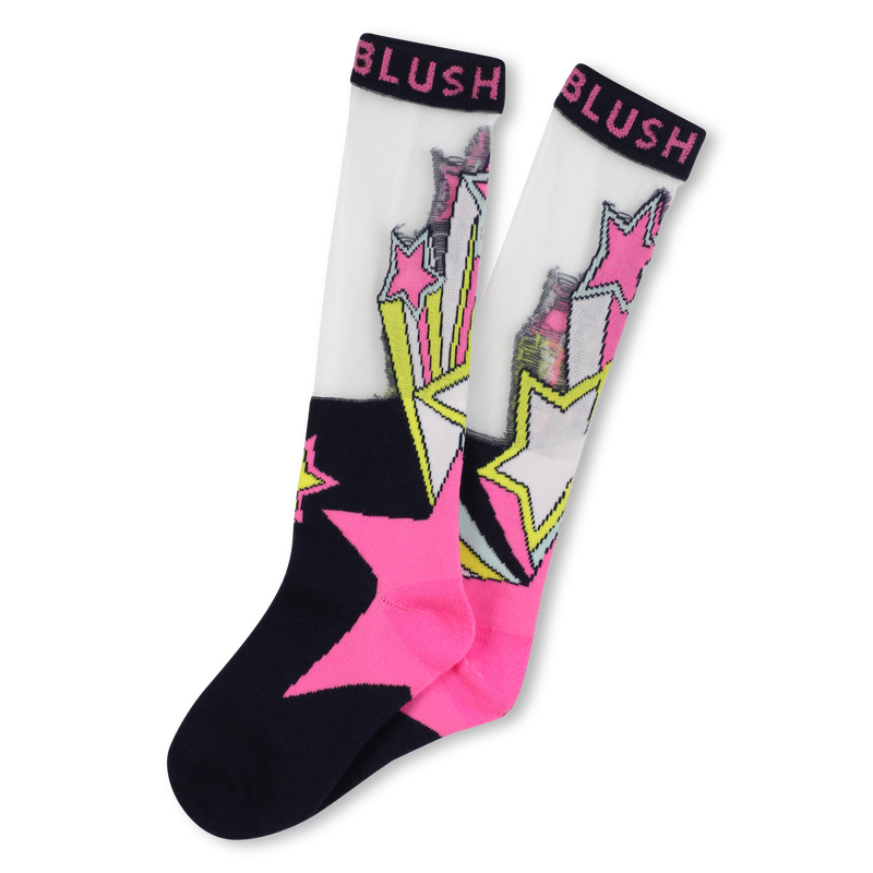 Openwork socks BILLIEBLUSH 
                    GIRL