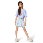 Striped skort BILLIEBLUSH 
                    GIRL