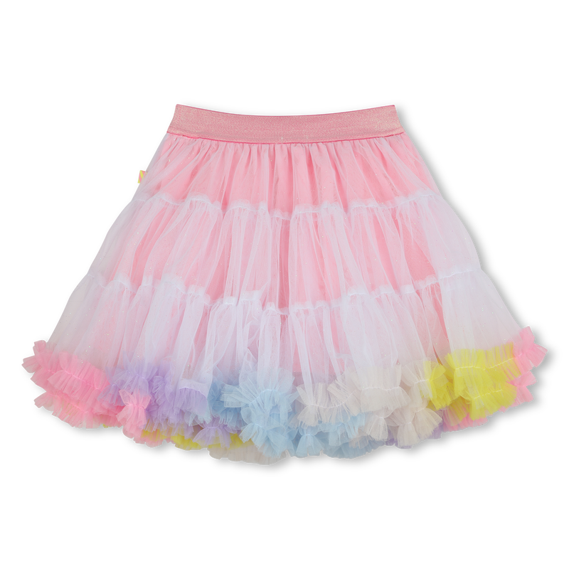 Sequined tulle skirt BILLIEBLUSH 
                        GIRL
