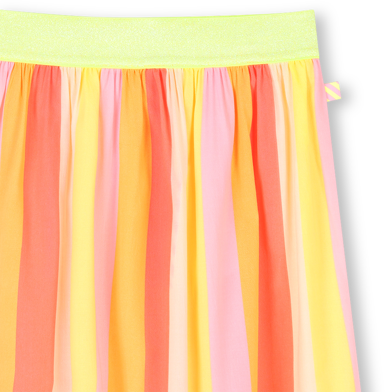 Long lined crepe skirt BILLIEBLUSH 
                        GIRL