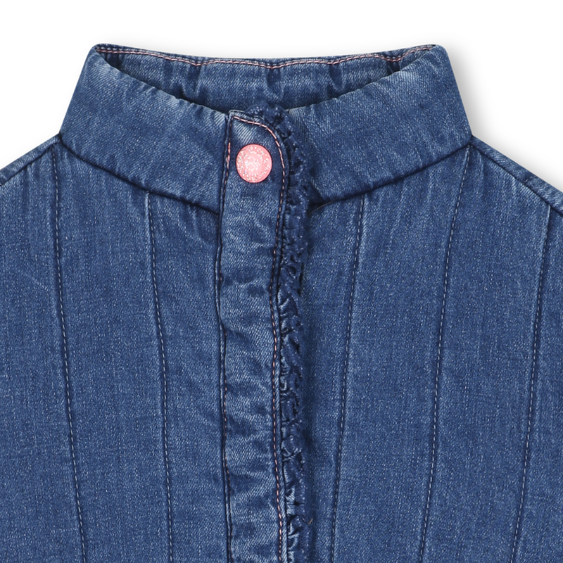 Quilted jacket BILLIEBLUSH 
                    GIRL