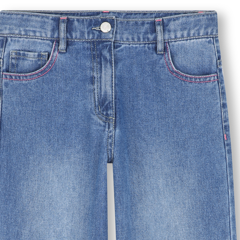 5-pocket denim pants BILLIEBLUSH 
                    GIRL