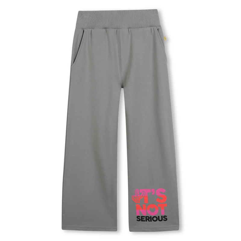 Fleece pants BILLIEBLUSH 
                        GIRL