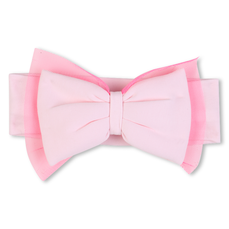 PAJAMA AND HEADBAND SET BILLIEBLUSH 
                        GIRL