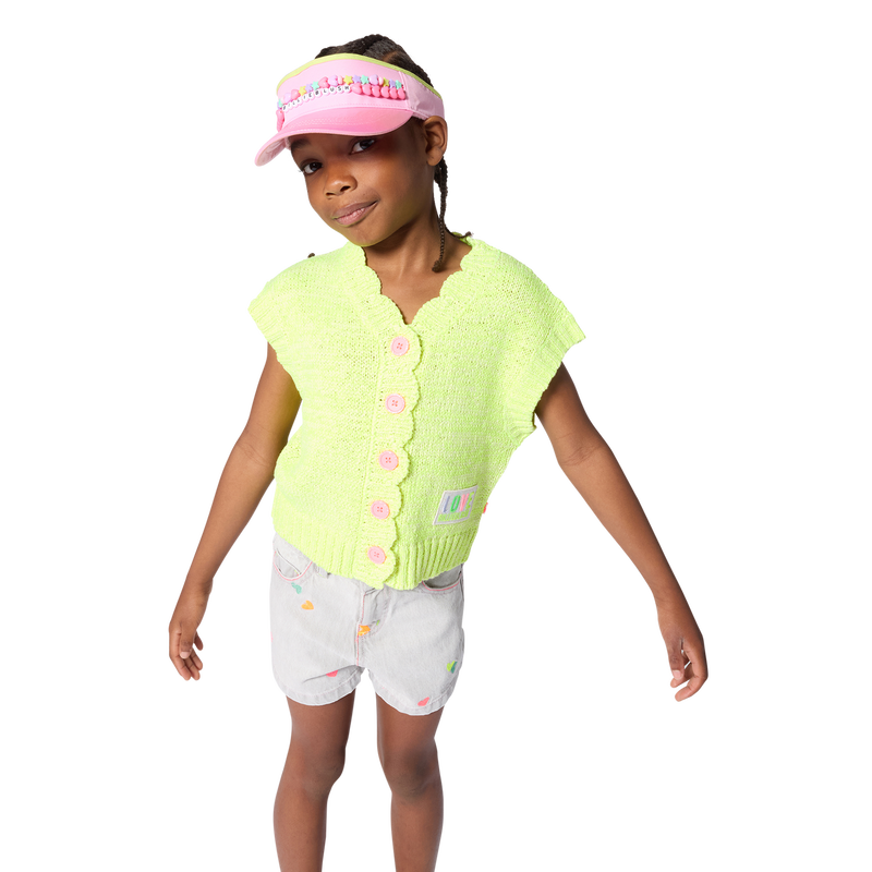 GLOSSY VISOR BILLIEBLUSH 
                        GIRL