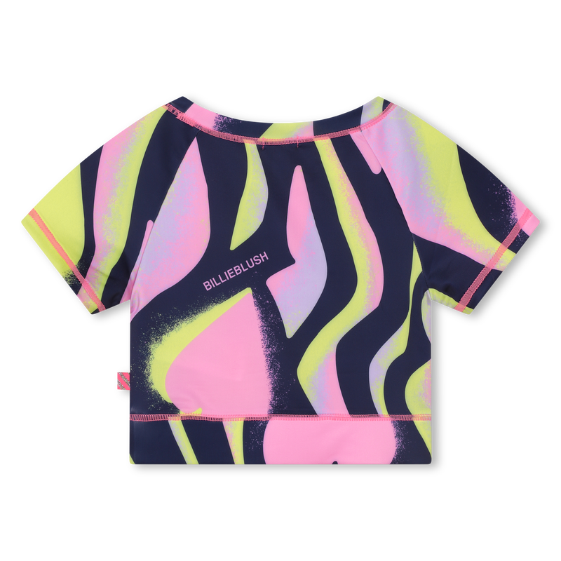 Heart graphic tee BILLIEBLUSH 
                        GIRL