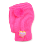 Knitted balaclava BILLIEBLUSH 
                    GIRL