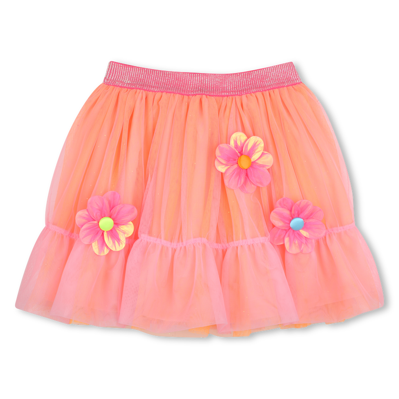 Lined tulle skirt BILLIEBLUSH 
                        GIRL