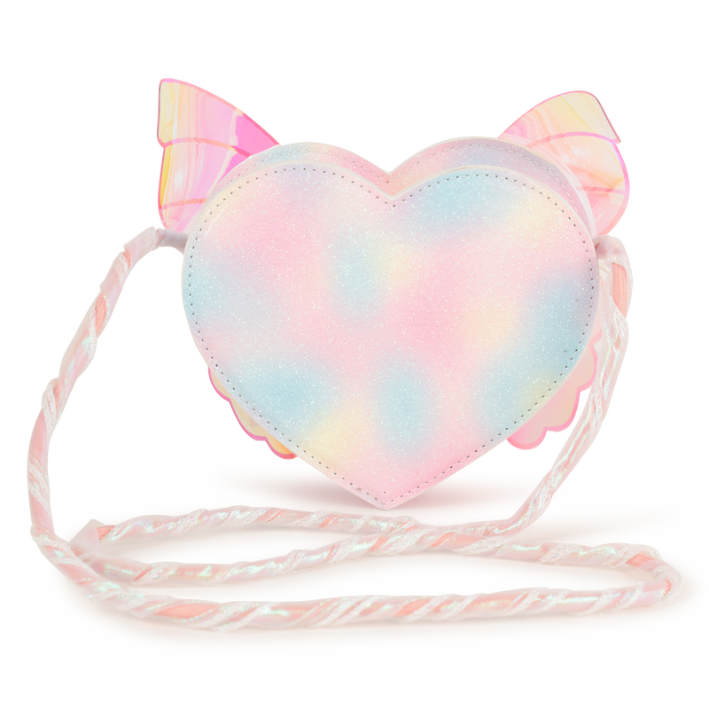 Glitter purse BILLIEBLUSH 
                    GIRL