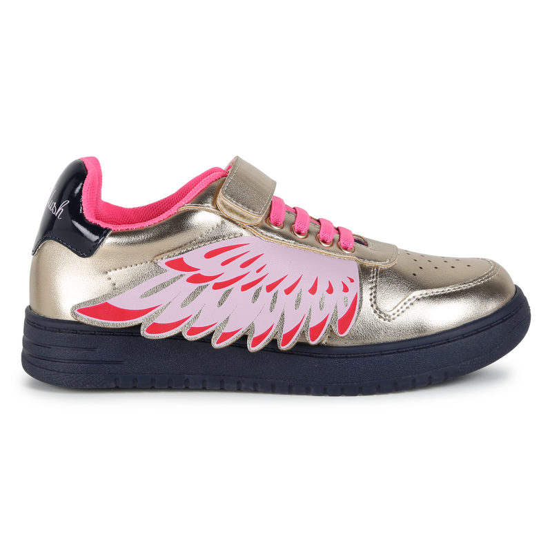 Lace-up trainers BILLIEBLUSH 
                        GIRL