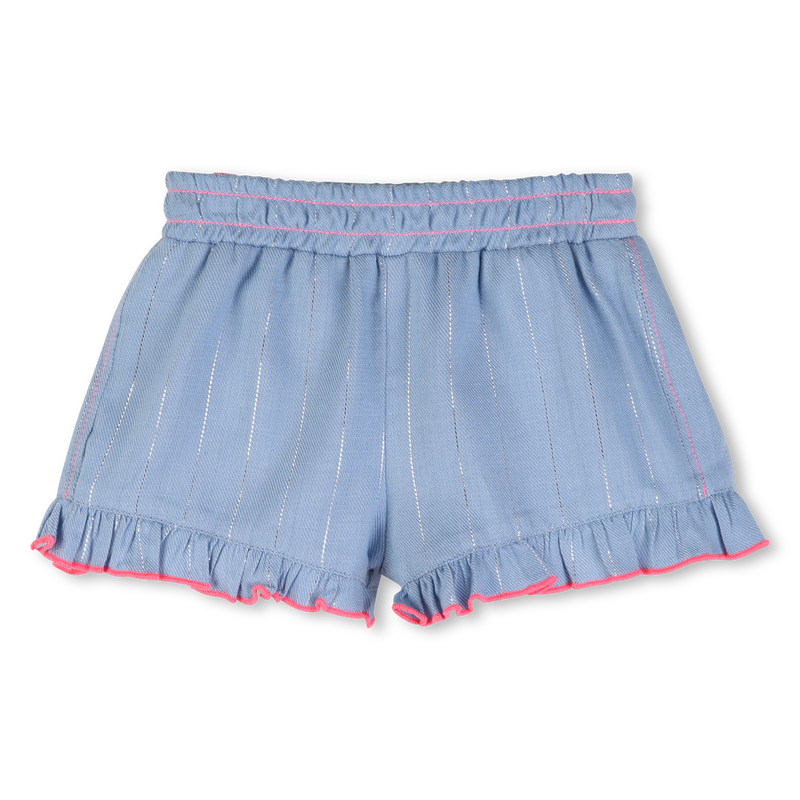 DENIM SHORTS BILLIEBLUSH 
                        GIRL
