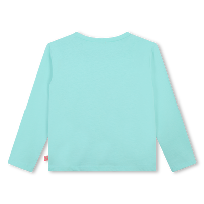 Long-sleeved T-shirt BILLIEBLUSH GIRL