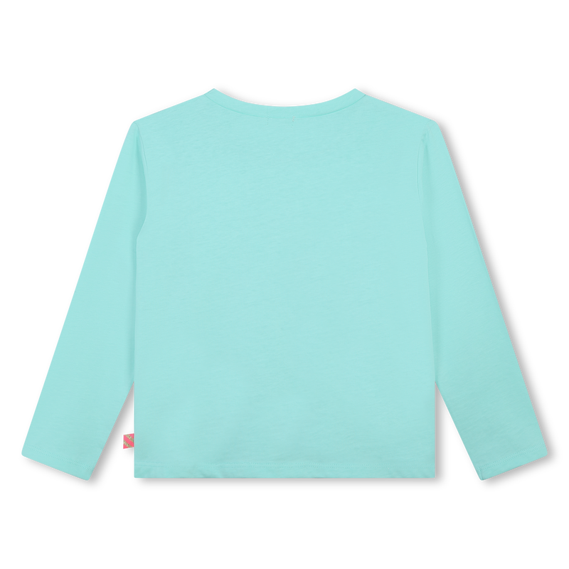 Long-sleeved T-shirt BILLIEBLUSH 
                        GIRL