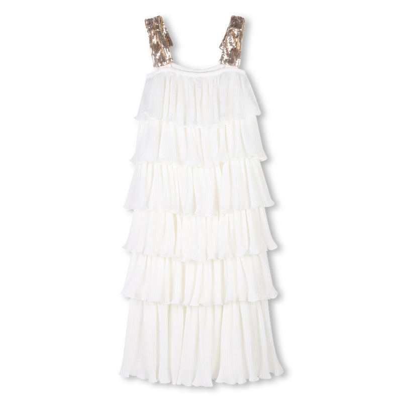 Frilled formal dress BILLIEBLUSH 
                        GIRL