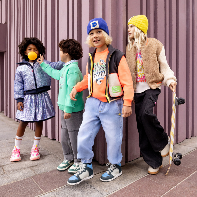 5-pocket denim pants BILLIEBLUSH 
                        BOY