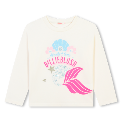 Long-sleeved T-shirt BILLIEBLUSH GIRL