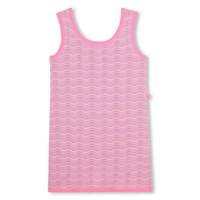 SLEEVELESS DRESS BILLIEBLUSH GIRL