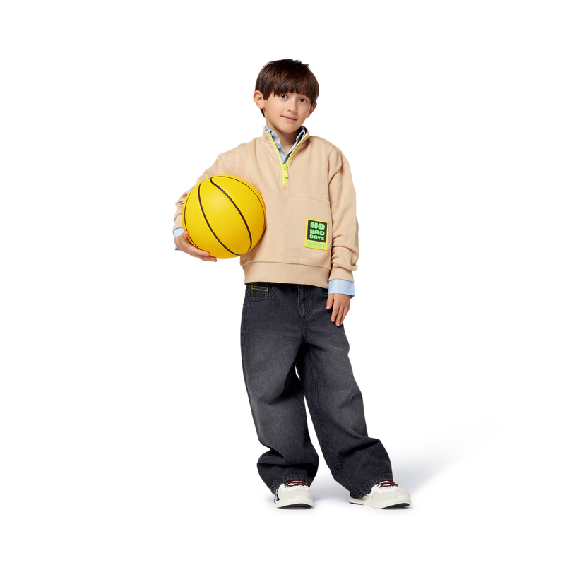 High-top sneakers BILLIEBLUSH 
                    BOY