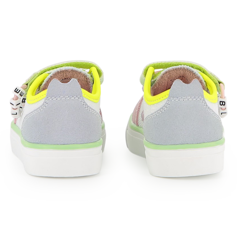 OPENWORK KNITTED TRAINERS BILLIEBLUSH 
                        GIRL