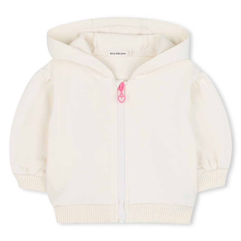 Hooded cardigan BILLIEBLUSH 
                    GIRL