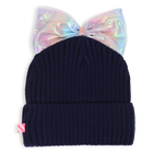 Knot beanie BILLIEBLUSH 
                    GIRL