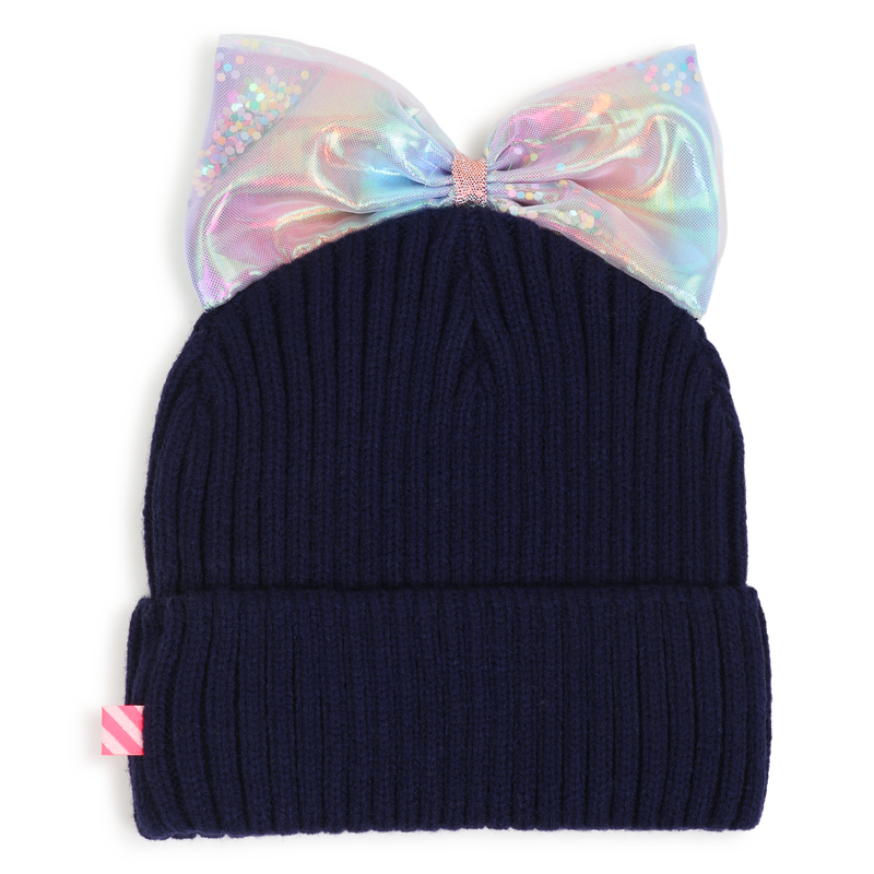 Knot beanie BILLIEBLUSH 
                        GIRL