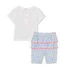 T-shirt + trousers set BILLIEBLUSH 
                    GIRL