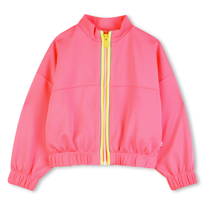 ZIP-UP HOODIE BILLIEBLUSH GIRL