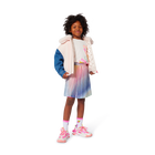 Jacket with zip closure BILLIEBLUSH 
                    GIRL