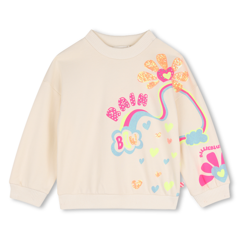 Sweatshirt BILLIEBLUSH 
                        GIRL