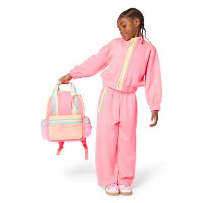 ZIP-UP HOODIE BILLIEBLUSH GIRL