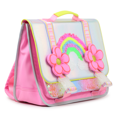 Shiny sequin school bag BILLIEBLUSH GIRL
