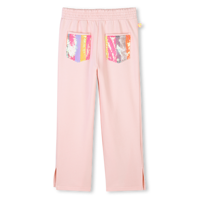Wide-leg jogging bottoms BILLIEBLUSH GIRL