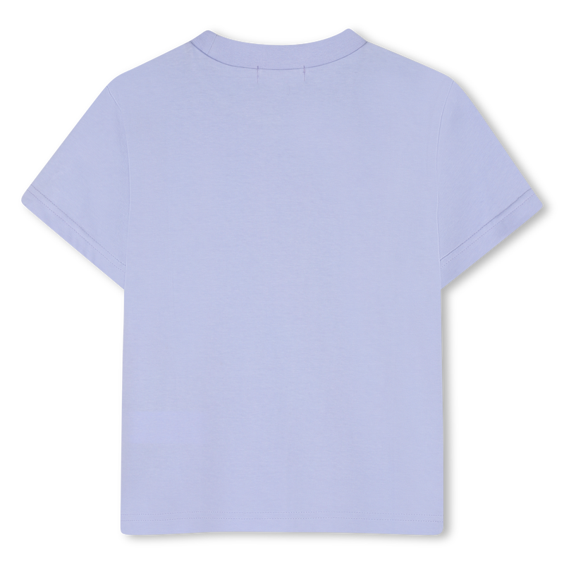 SHORT SLEEVE T-SHIRT BILLIEBLUSH 
                        BOY