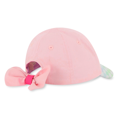 NEON BADGE CAP BILLIEBLUSH GIRL