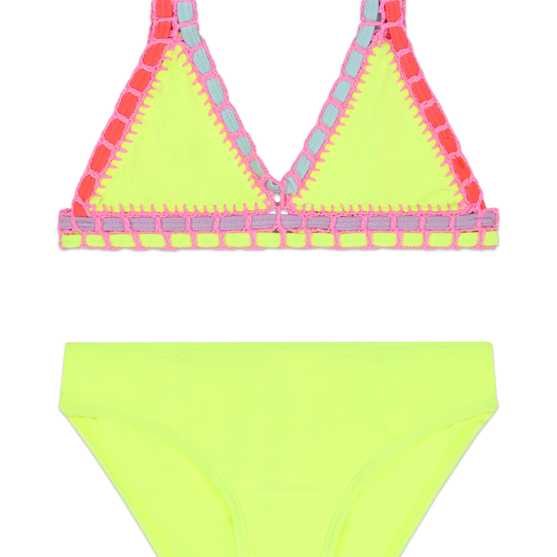 Two-piece bathing suit BILLIEBLUSH 
                        GIRL