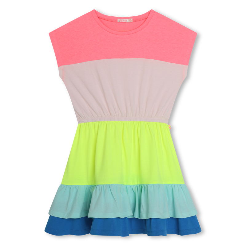 Short-sleeved dress BILLIEBLUSH 
                        GIRL
