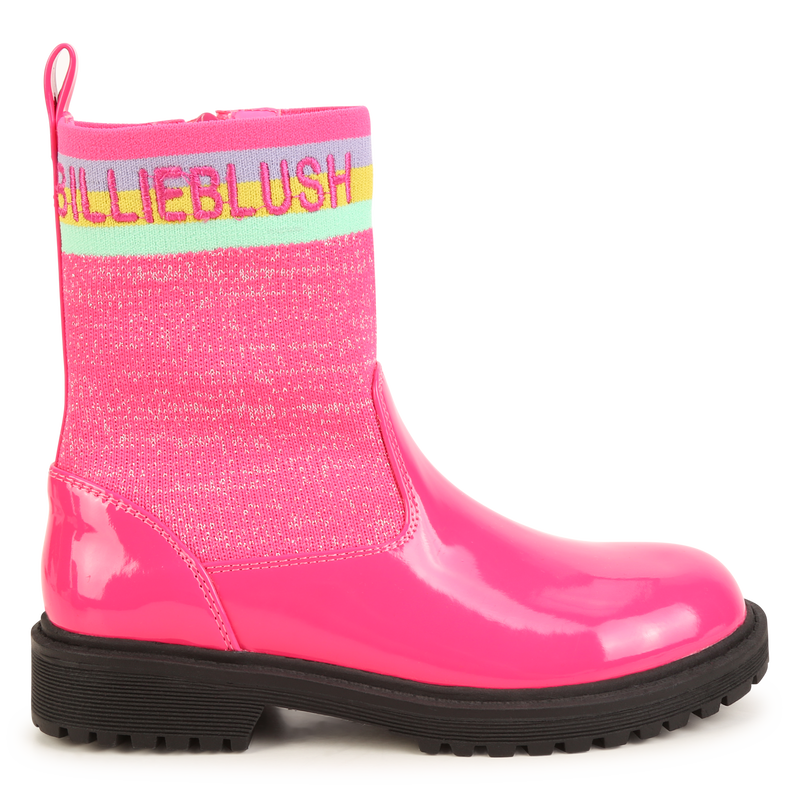 Zipped chelsea boots BILLIEBLUSH 
                        GIRL