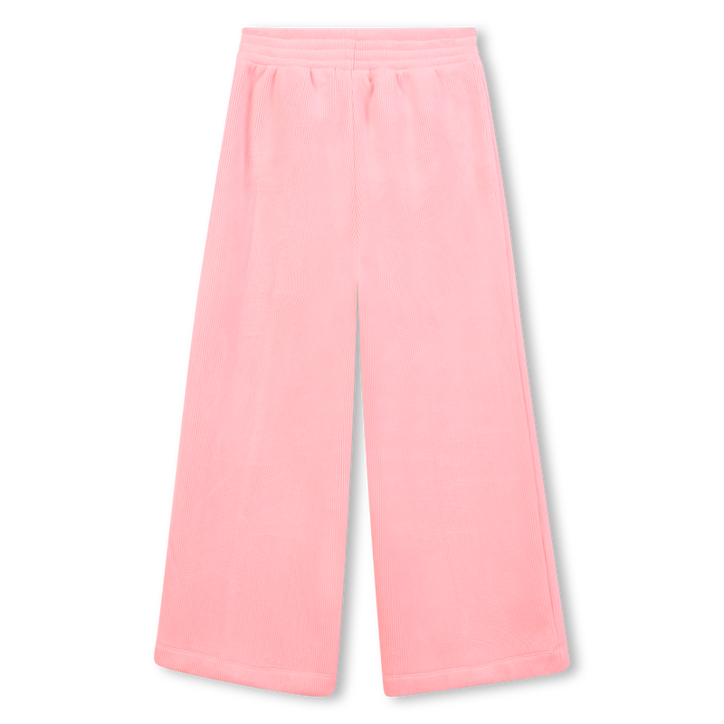 Neon velvet trousers BILLIEBLUSH 
                    GIRL