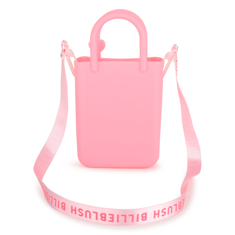 SILICONE HANDBAG BILLIEBLUSH 
                        GIRL