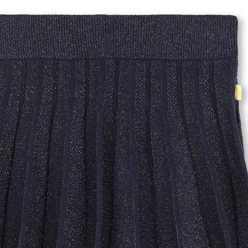 Pleated knit skirt BILLIEBLUSH 
                        GIRL