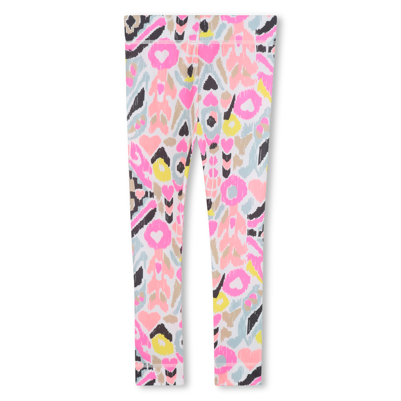 Ikat print leggings BILLIEBLUSH 
                        GIRL