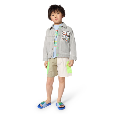 SHORT SLEEVE T-SHIRT BILLIEBLUSH BOY