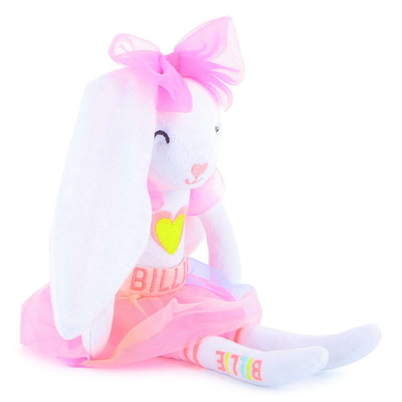 Soft velvet cuddly toy BILLIEBLUSH 
                    GIRL