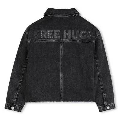 Denim jacket BILLIEBLUSH GIRL