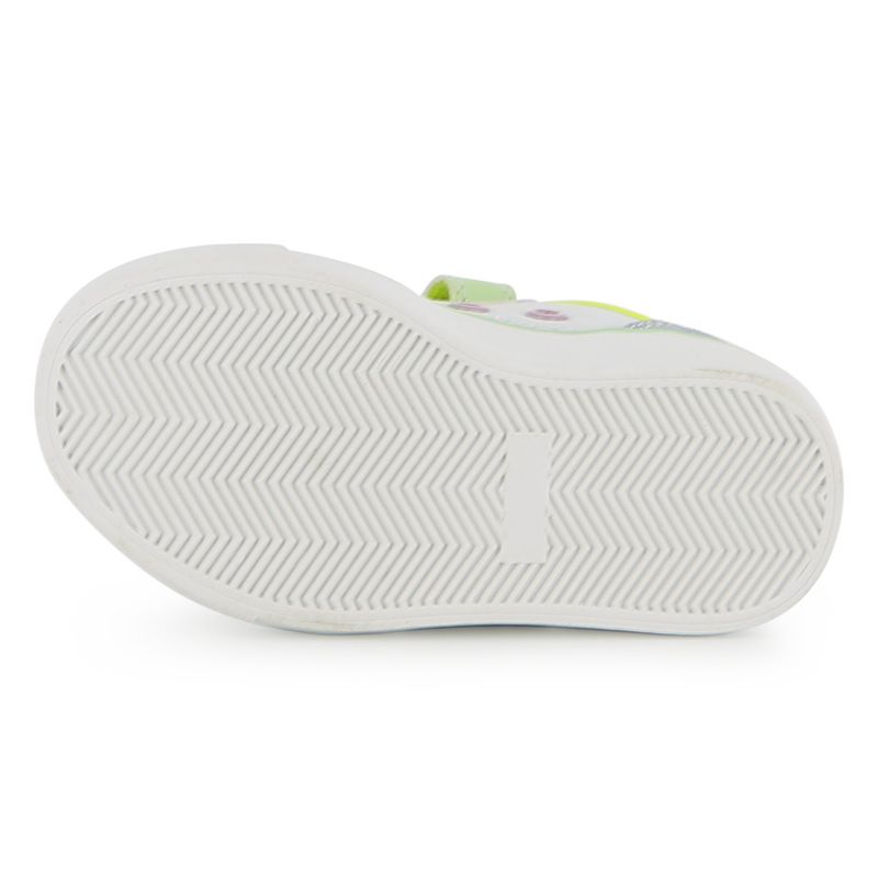 OPENWORK KNITTED TRAINERS BILLIEBLUSH 
                        GIRL