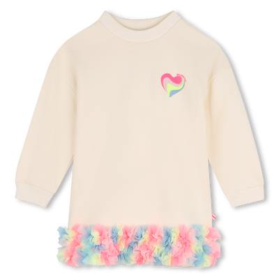 Long Sleeve Dress BILLIEBLUSH GIRL