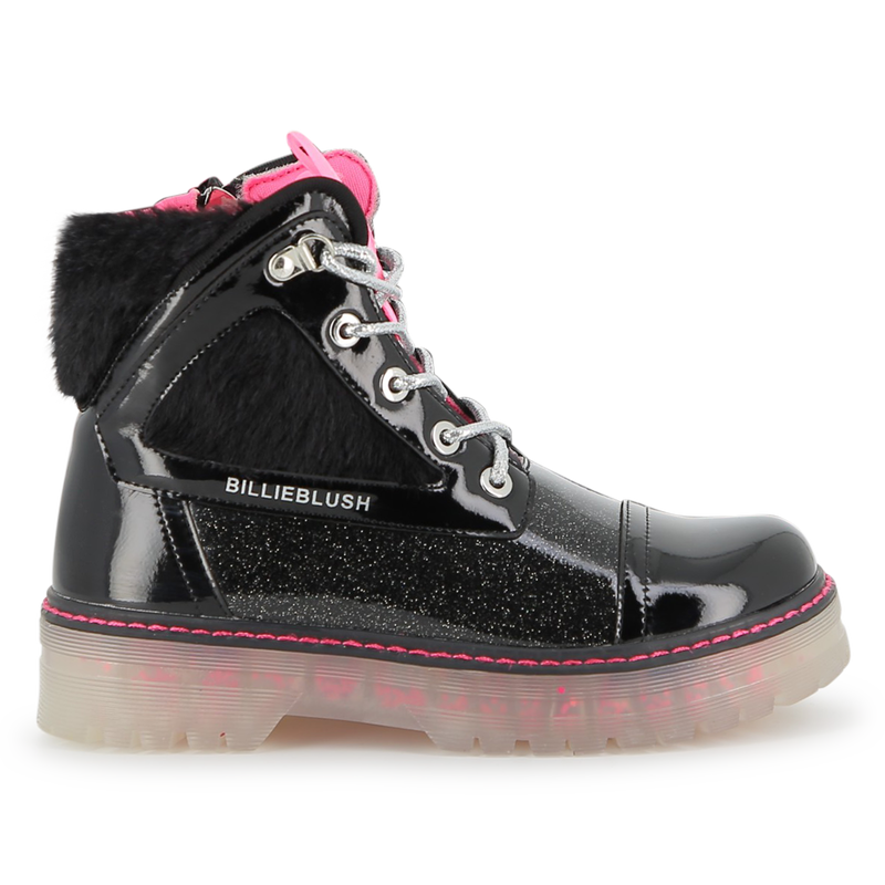 Sequin ankle boots BILLIEBLUSH 
                    GIRL
