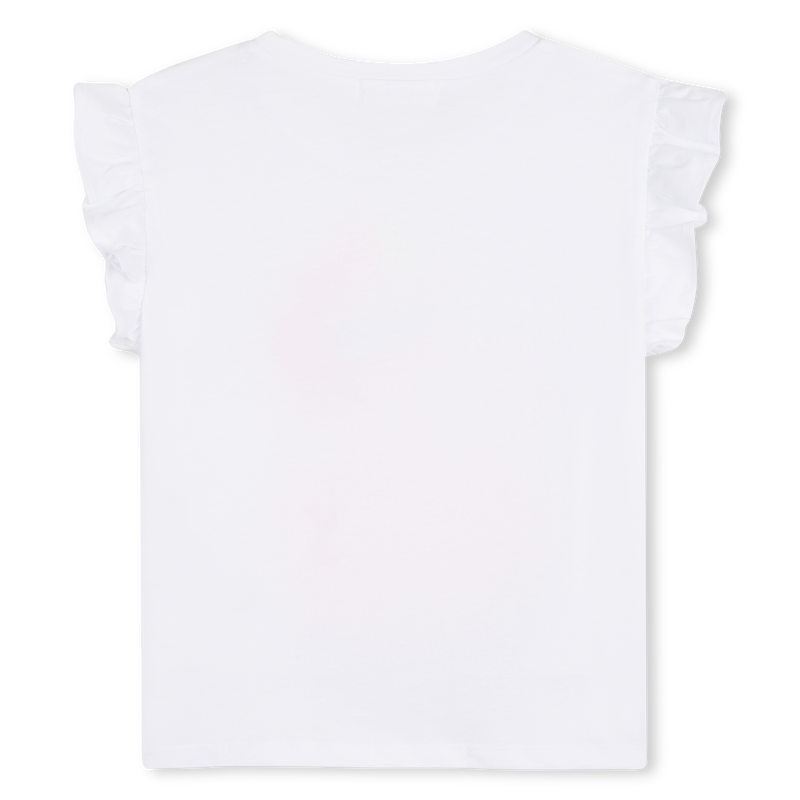 SHORT SLEEVE T-SHIRT BILLIEBLUSH 
                        GIRL