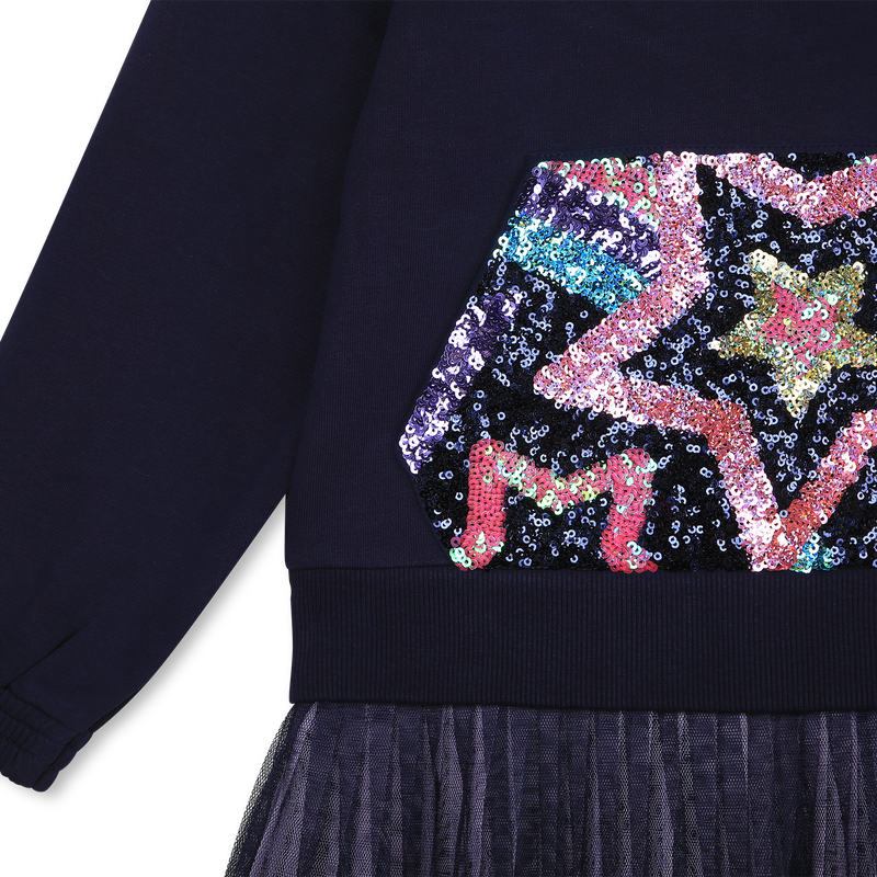 Tulle and sequined dress BILLIEBLUSH 
                        GIRL